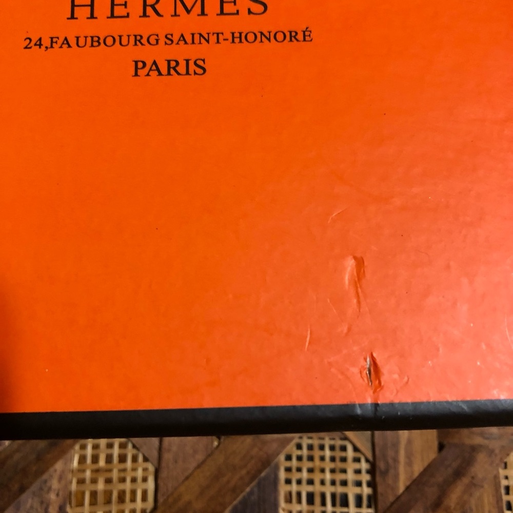 Hermes Square Box - image 3